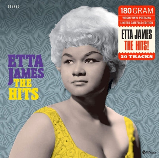 Hits (Incl .At Last!)