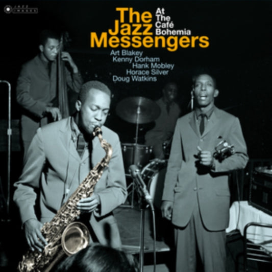 Jazz Messengers At Café Bohemia