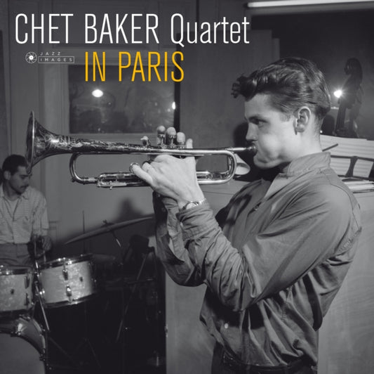 In Paris (Cover Photo By Jean-Pierre Leloir/Gatefold 180G Edition)