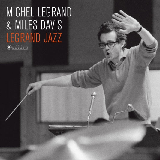 Legrand Jazz (Cover Photo By Jean-Pierre Leloir/Gatefold 180G Edition)