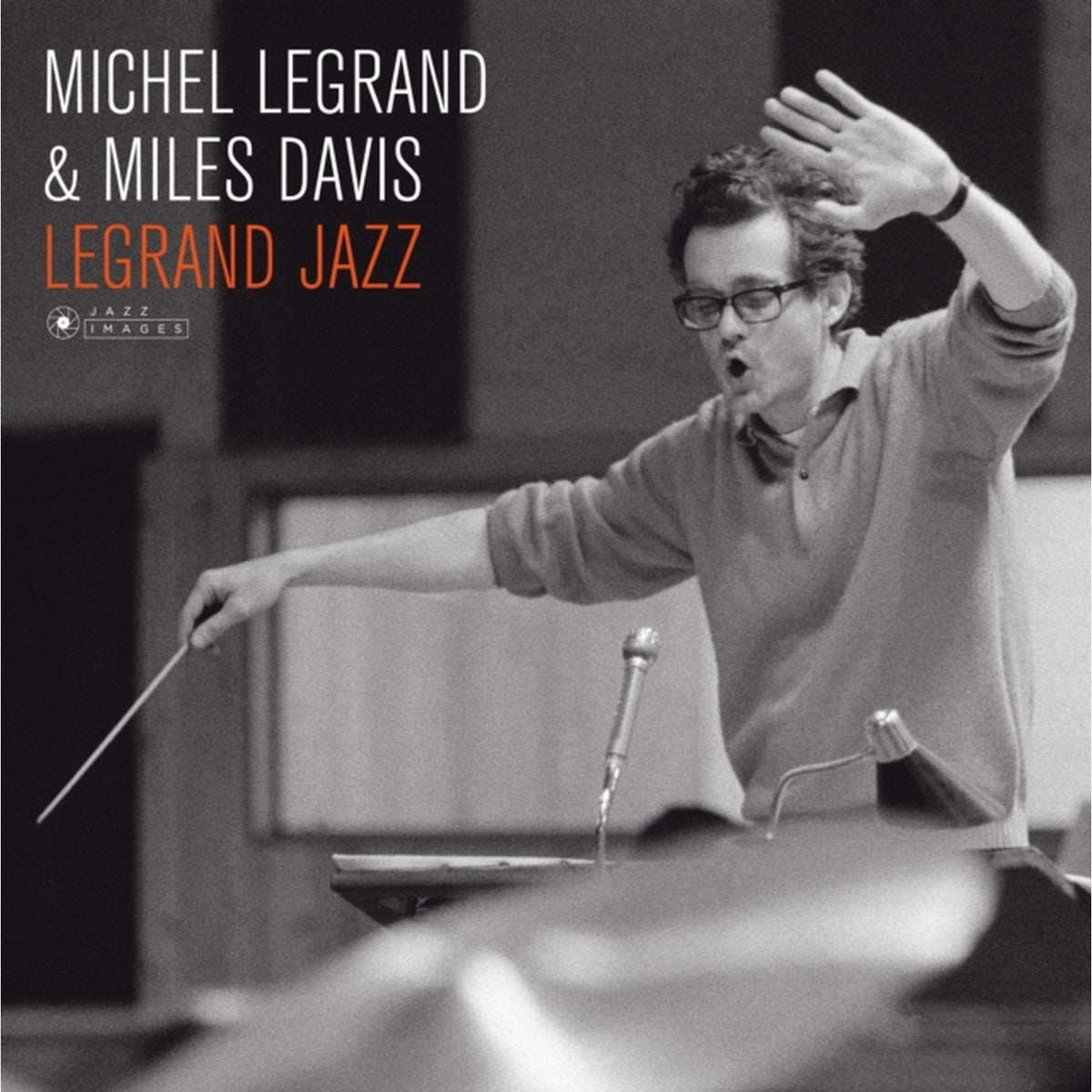 Legrand Jazz (Cover Photo By Jean-Pierre Leloir/Gatefold 180G Edition)