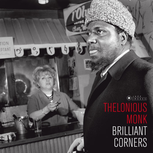 Brilliant Corners (Cover Photo By Jean-Pierre Leloir/Gatefold 180G Edition)