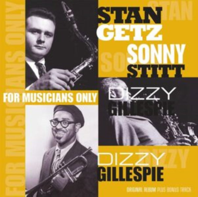 For Musicians Only (180G)