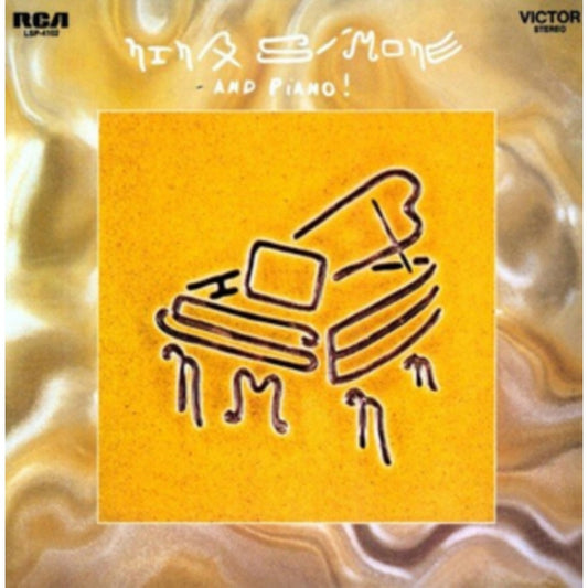 And Piano (180G)