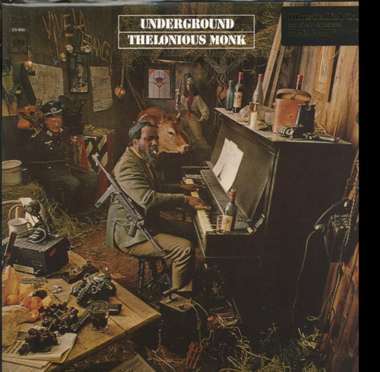 Underground (180G)