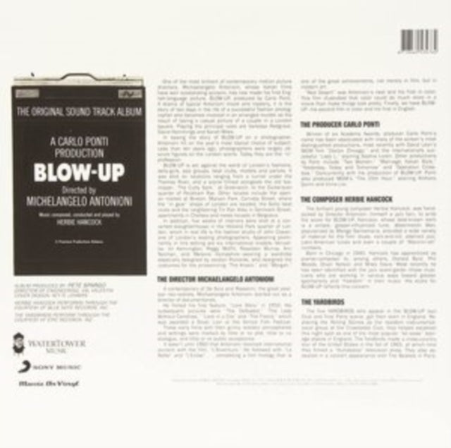 Blow-Up (180G) O.S.T.