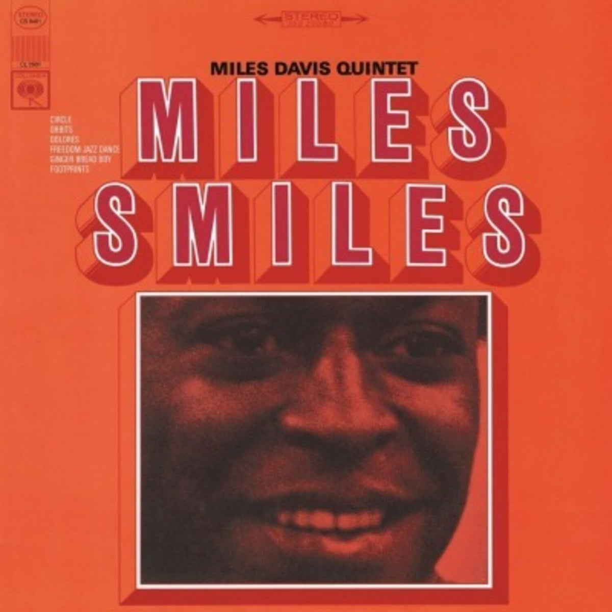 Miles Smiles (180G)