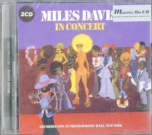 Miles Davis In Concert (2CD/Import)