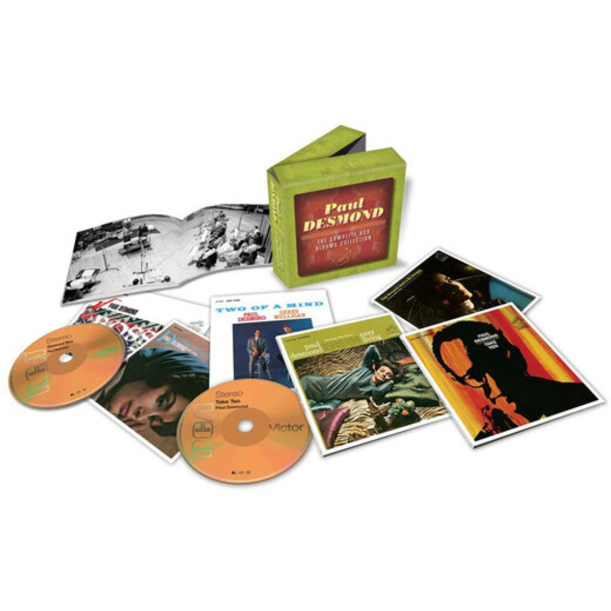 Complete Rca Albums Collection