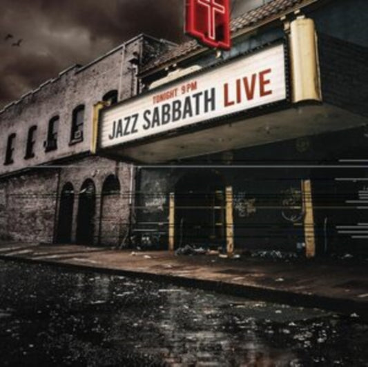 Jazz Sabbath Live (2LP)