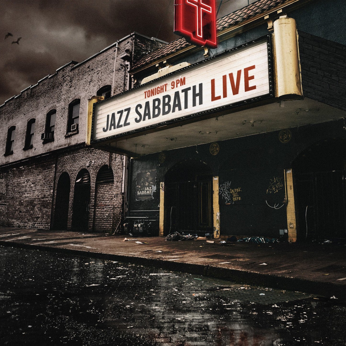 Jazz Sabbath Live (2LP)