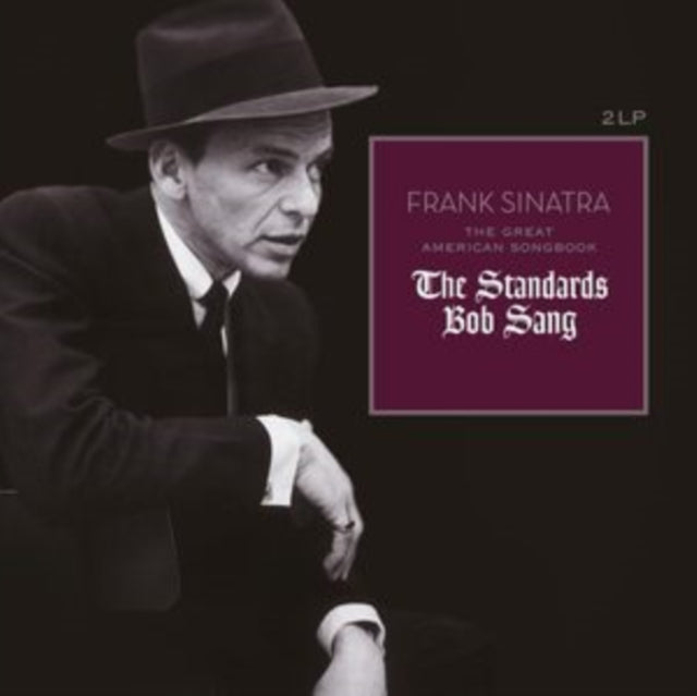 Great American Songbook: The Standards Bob Sang (2LP/Transparent Vinyl)