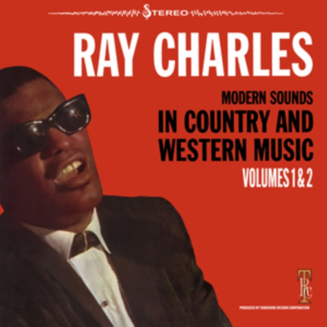 Modern Sounds In Country & Western Music Vol. 1 & 2. (2LP/Red Transparent Vinyl/180G)