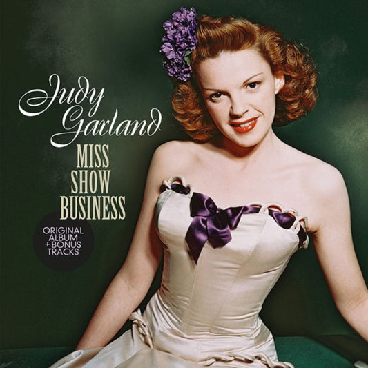 Miss Show Business (Solid Purple LP Vinyl)