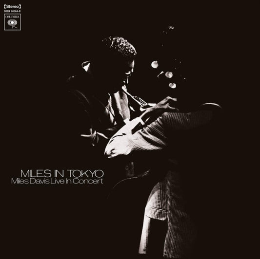 Miles In Tokyo (180G)