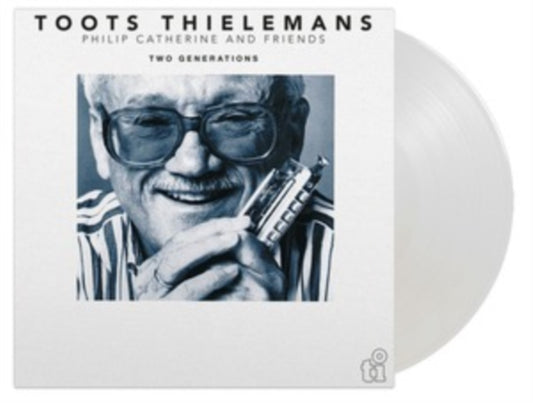 This LP Vinyl is brand new.Format: LP VinylMusic Style: Jazz-RockThis item's title is: Two Generations (180G/White LP Vinyl)Artist: Toots ThielemansLabel: MUSIC ON VINYLBarcode: 8719262022812Release Date: 10/7/2022