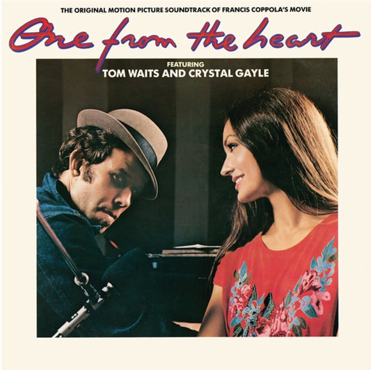 This LP Vinyl is brand new.Format: LP VinylMusic Style: SoundtrackThis item's title is: One From The Heart Ost (Tom Waits & Crystal Gayle) (Translucent Pink LP Vinyl/180G)Artist: Various ArtistsLabel: MUSIC ON VYNLBarcode: 8719262023437Release Date: 8/26/2022