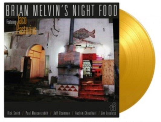 Night Food (Limited/Yellow LP Vinyl/180G/45Th Anniversary Timeless Jazz Series Sticker/Numbered)