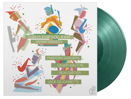 This Is For You, John (Limited/Green LP Vinyl/180G)