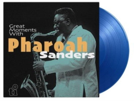 Great Moments With (Limited/Translucent Blue Vinyl/180G/2LP)