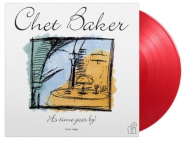 As Time Goes By: Love Songs (2LP/Limited/Translucent Red Vinyl/180G/Numbered)