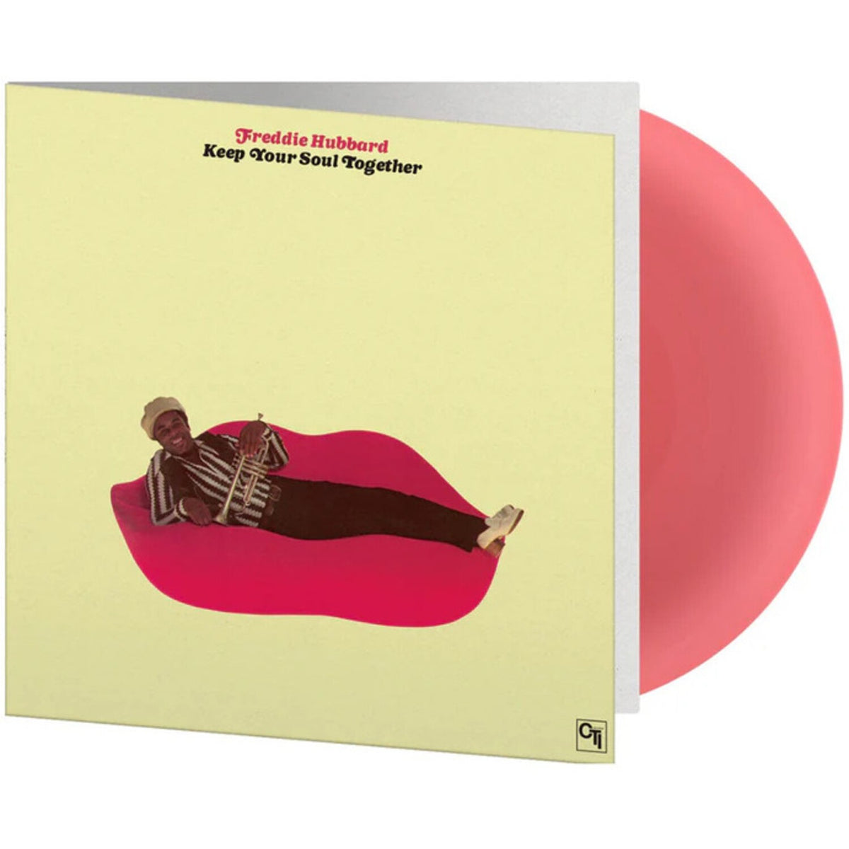 Keep Your Soul Together (Translucent Pink Vinyl/180G/2LP)