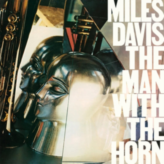 Man With The Horn (Gold And Black Marbled LP Vinyl/180G)