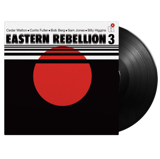 Eastern Rebelion 3 (180G)