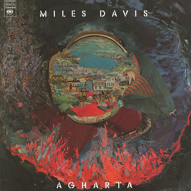 Agharta (2LP/Translucent Blue Vinyl/180G)
