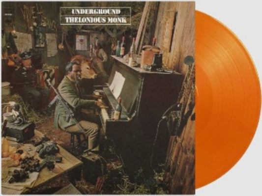 Underground (Orange LP Vinyl/180G/Numbered)