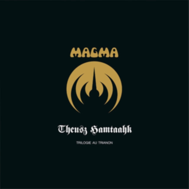 Theusz Hamtaahk - Trilogie Au Trianon (4LP/Crystal Clear Vinyl/Numbered)