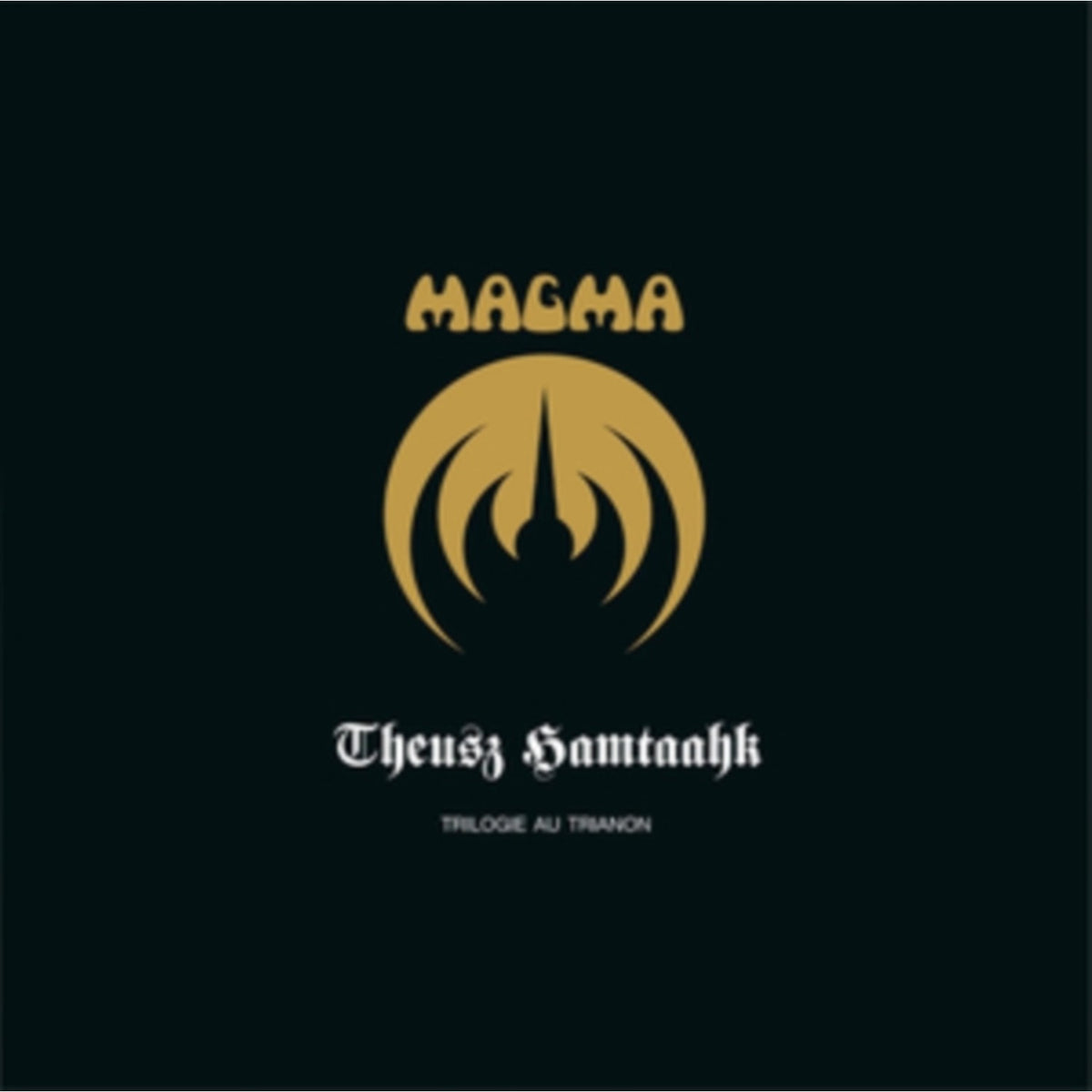 Theusz Hamtaahk - Trilogie Au Trianon (4LP/Crystal Clear Vinyl/Numbered)