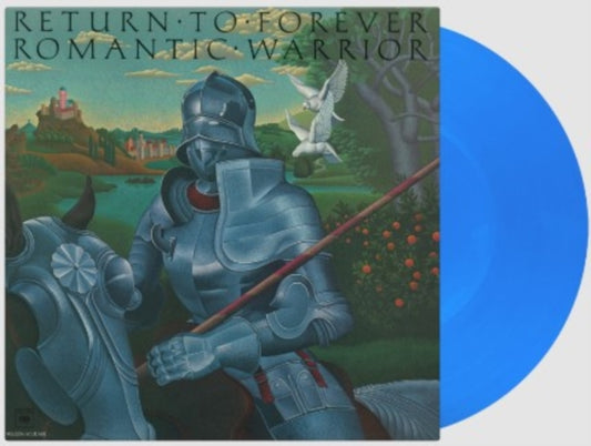 Romantic Warrior (Translucent Blue LP Vinyl/180G/Numbered)