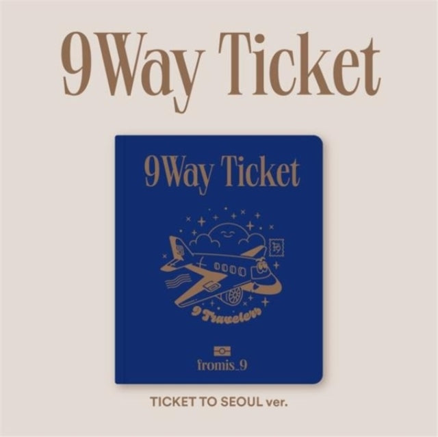 9 Way Ticket