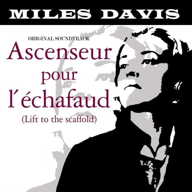 Ascenseur Pour Lechafaud (Magenta LP Vinyl)