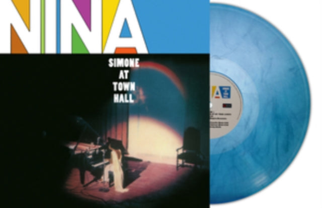 Nina Simone At Town Hall (Marble LP Vinyl)