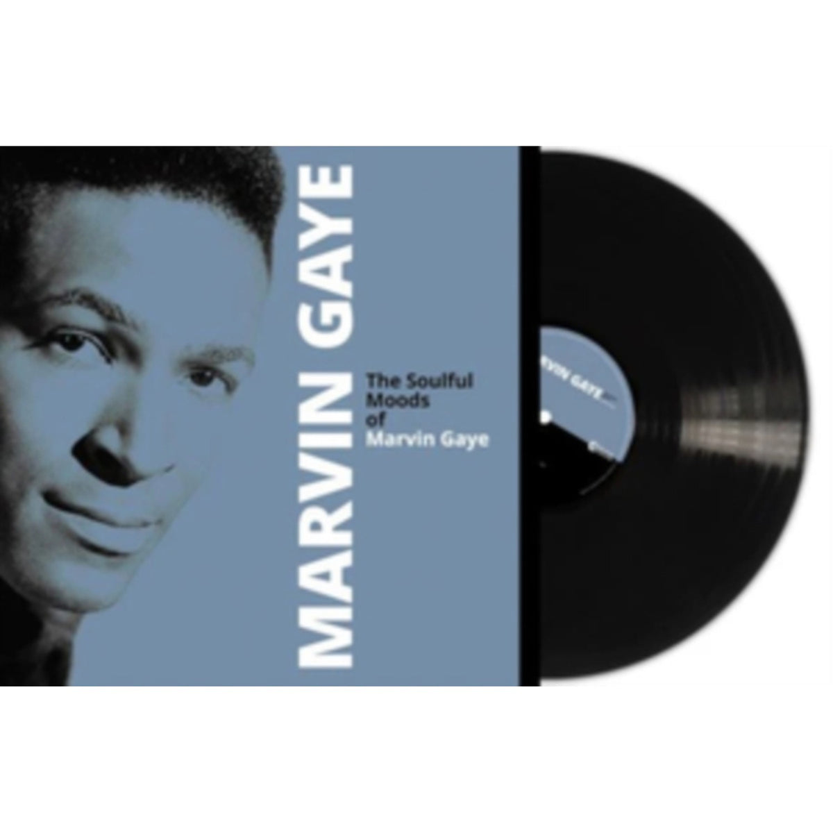 Soulful Moods Of Marvin Gaye