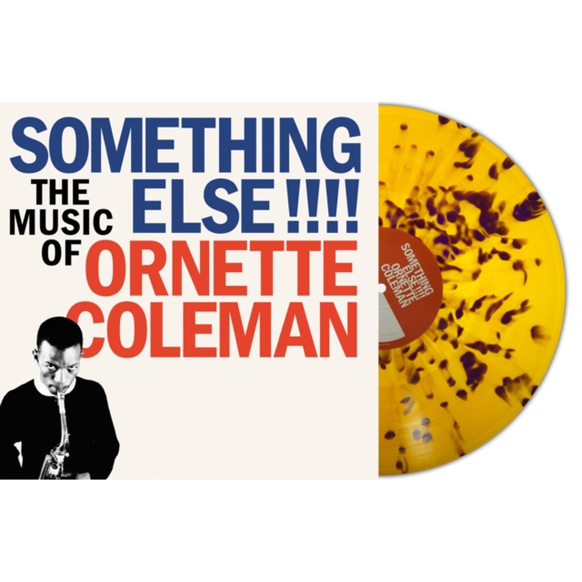 Something Else (Coloured LP Vinyl)