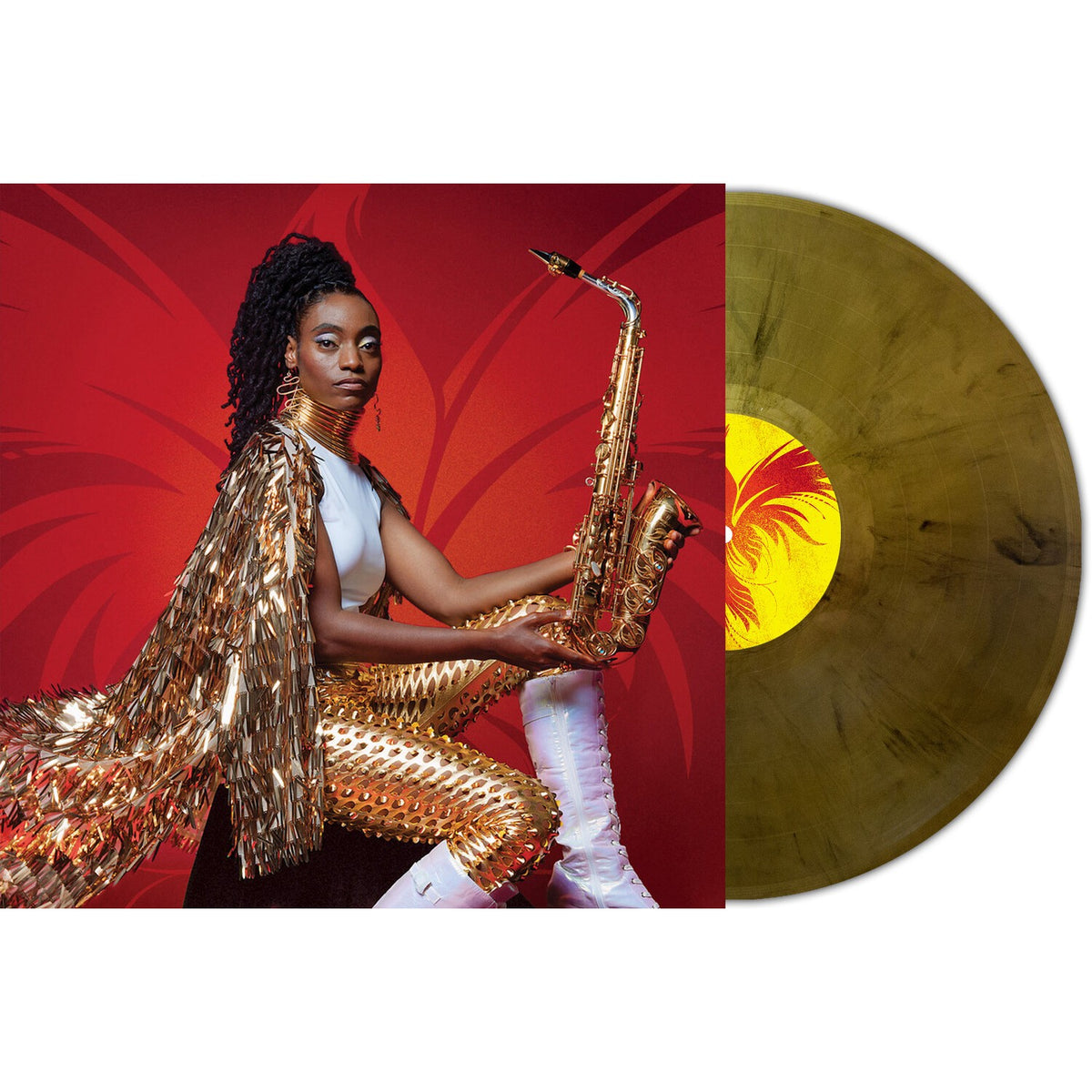 Phoenix (2LP/Coloured Vinyl)