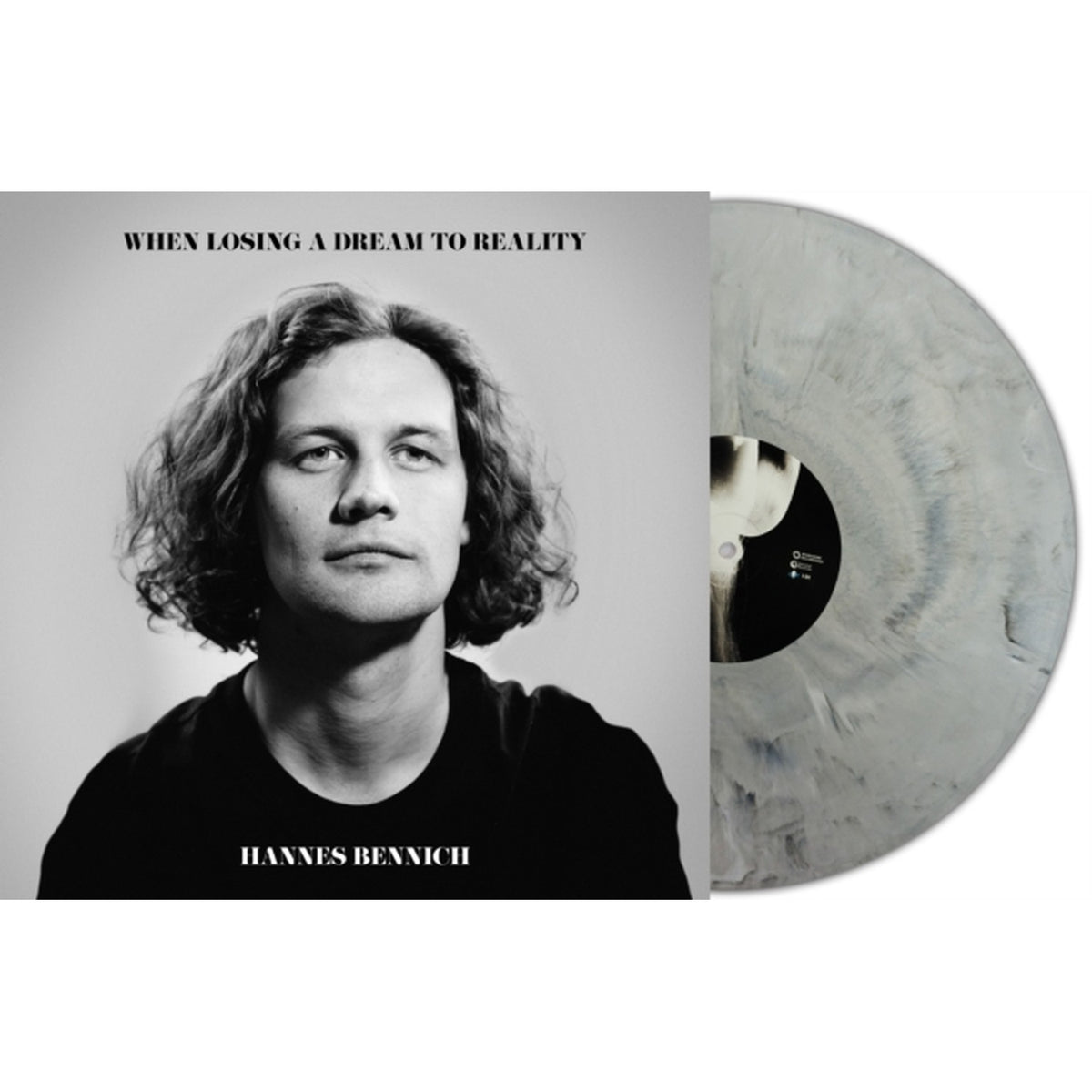 When Losing A Dream To Reality (2LP/Coloured Vinyl)