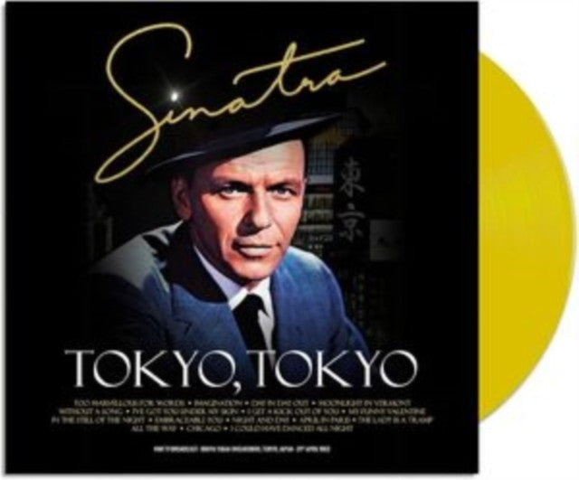 Tokyo. Tokyo (Yellow LP Vinyl)