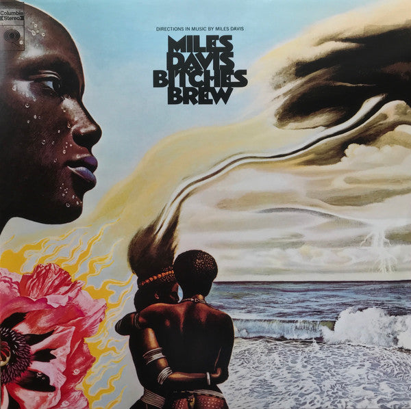 Bitches Brew (2LP/140G)