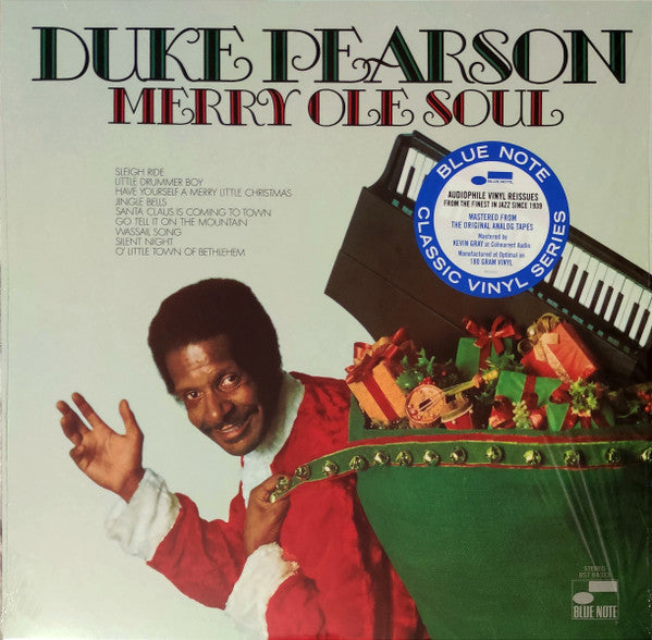 Merry Ole Soul (Blue Note Classic LP Vinyl Series)