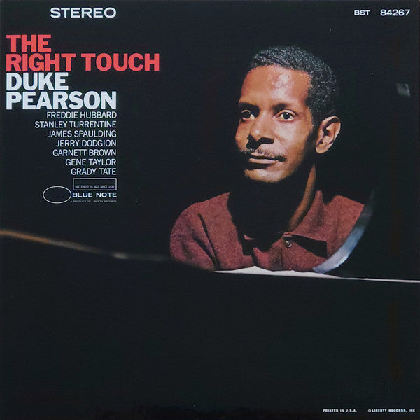 Right Touch (Blue Note Tone Poet Series)