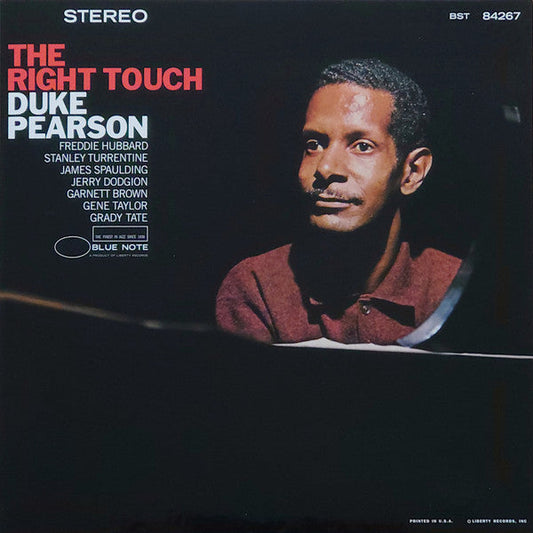 Right Touch (Blue Note Tone Poet Series)