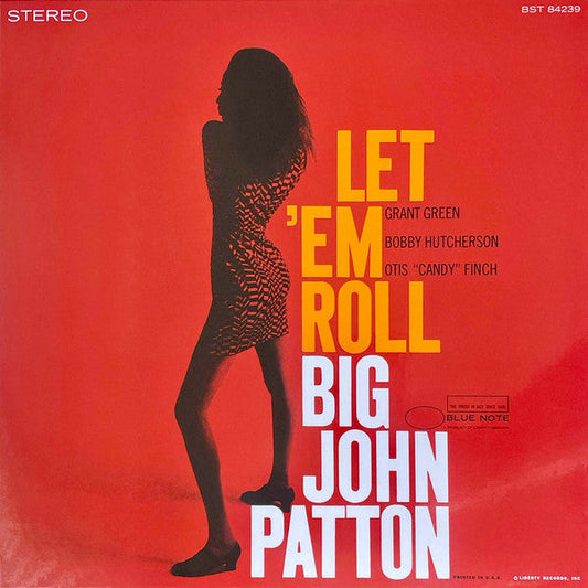 Let Em Roll (Blue Note Tone Poet Series)