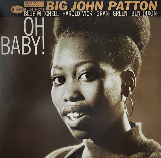 Oh Baby! (Blue Note Classic LP Vinyl Series)