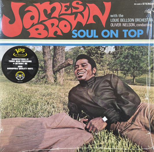 Soul On Top (Verve By Request Series)