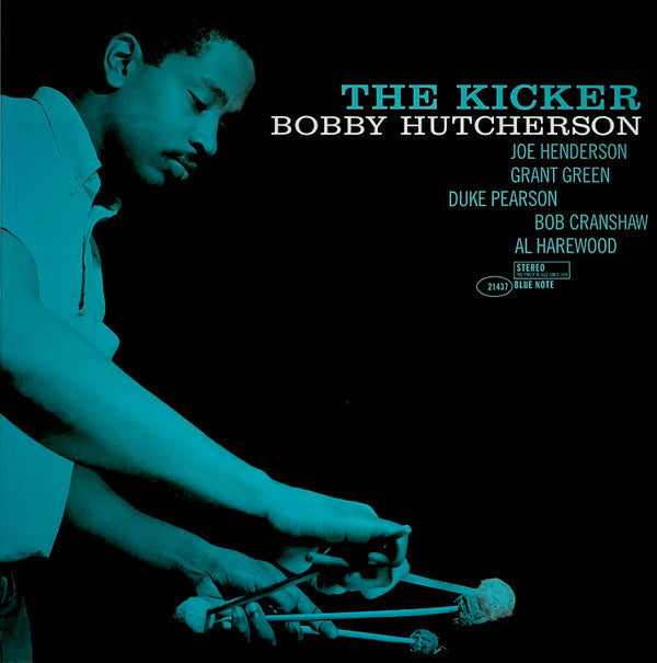 Kicker (Blue Note Tone Poet Series)
