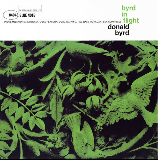 Byrd In Flight (Blue Note Tone Poet Series)